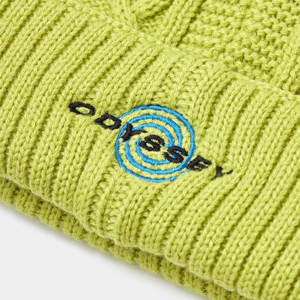 Callaway Knit Cap Golf Hat C24291122 Green Men's (Brand Logo) / / 1130_Light