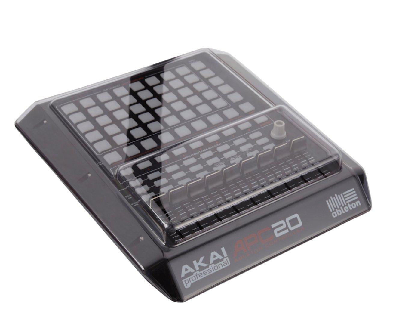 

DECKSAVER Impact Resistant Cover for AKAI APC20 (DSLE-PC-APC20)
