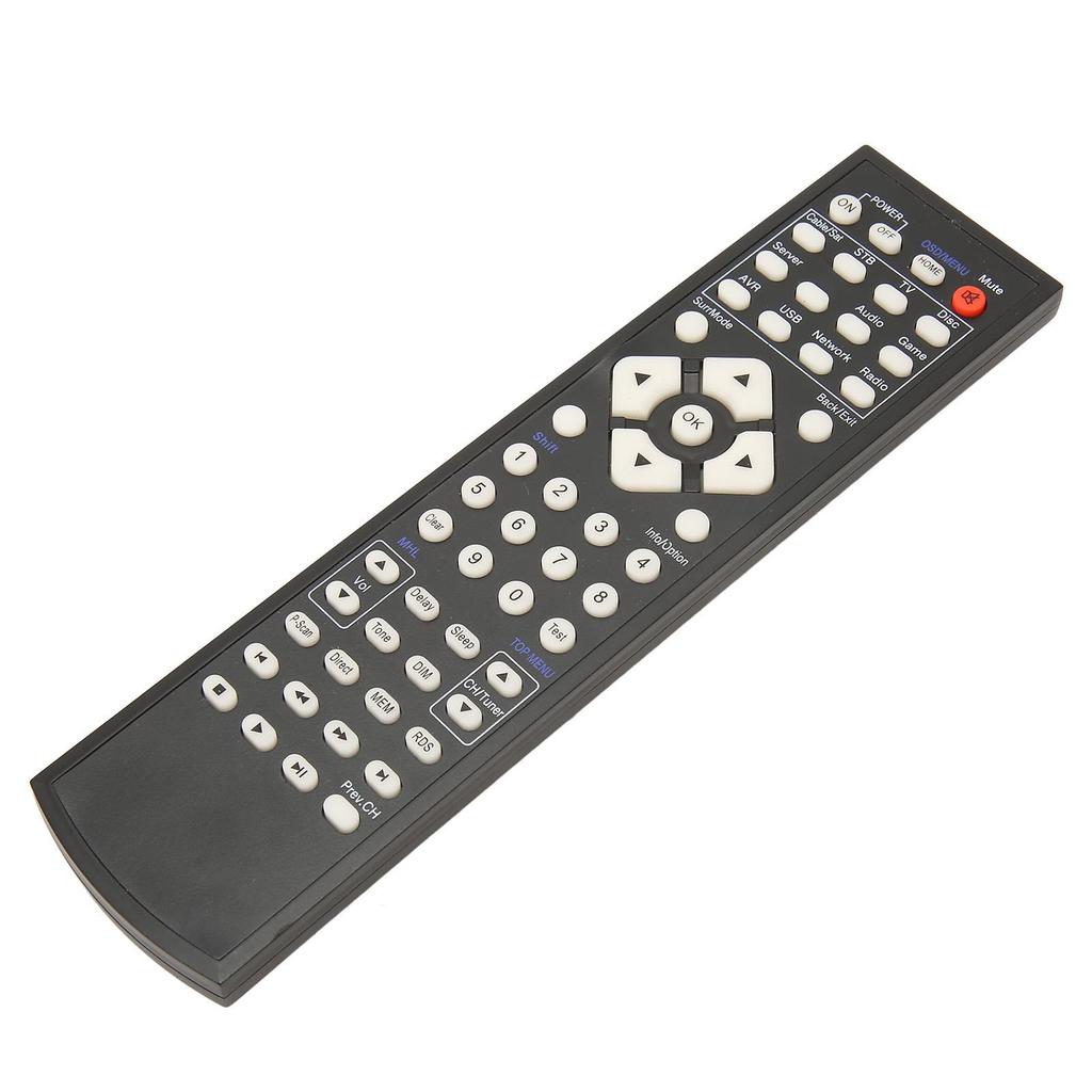 AV Receiver Remote Control Replacement for AVR 1710 AVR 171 AVR 171 230C AVR 1610 AVR 161 AVR 161 230C AVR 1710S AVR