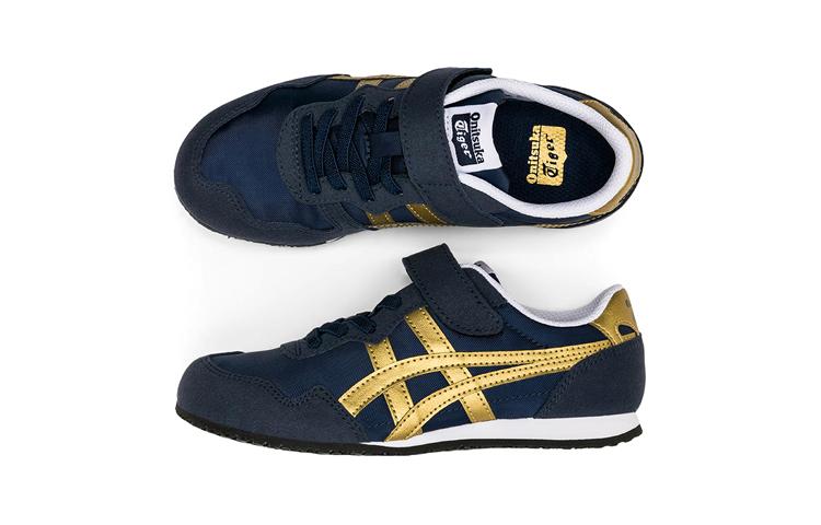 ONITSUKA TIGER Serrano Midnight Čisté zlato (PS)