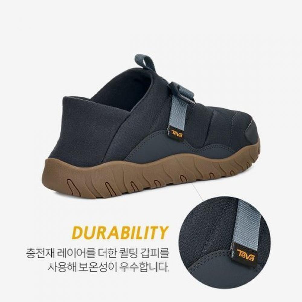 Teva Men S Rember Camp Padding Slip On Stvm2533974 Toe