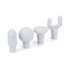 1pcs Replacement Heads For Massage Gun Muscle Stimulator Body Relaxation Shaping Exercising Fascia Gun Massager Head