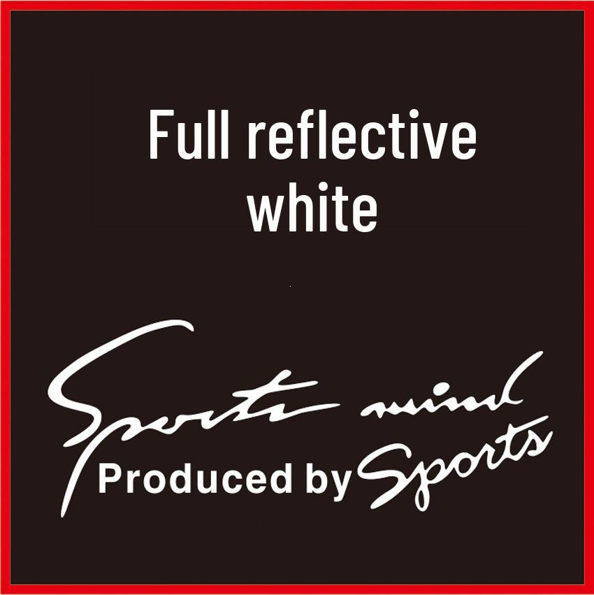 Personalized Reflective Car Decal Sticker - Funny Headlight & Body Design