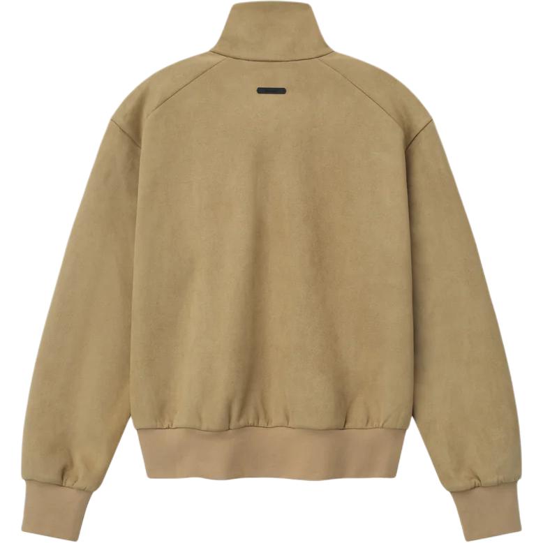 Fear Of God Essentials SS26 Womens Signature Vintage Track Jacket Women Jacket 192sp267432fw