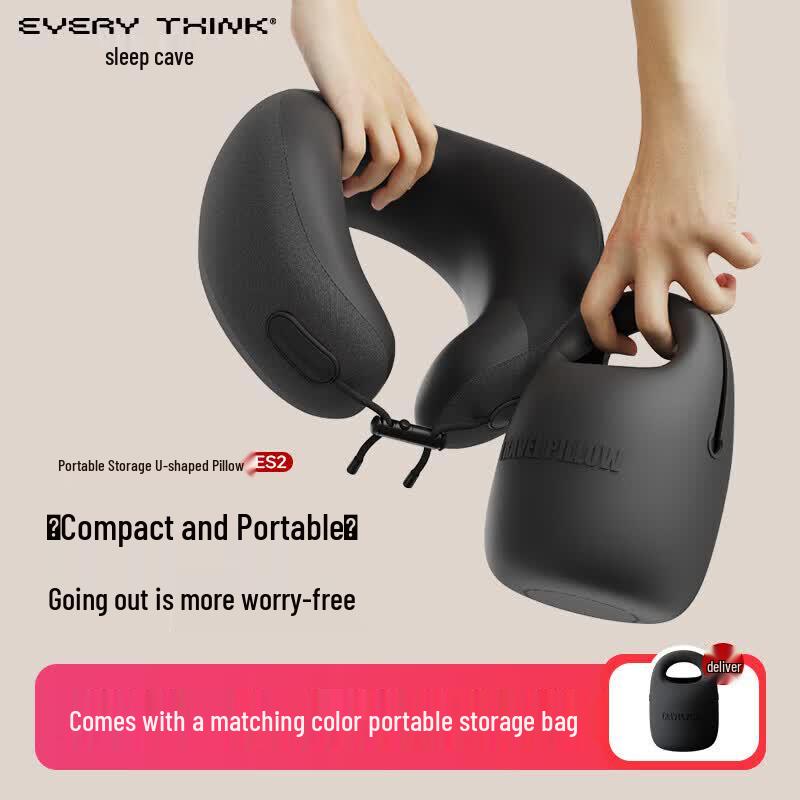 EVERYTHINK ES2 Neck Protection Pillow