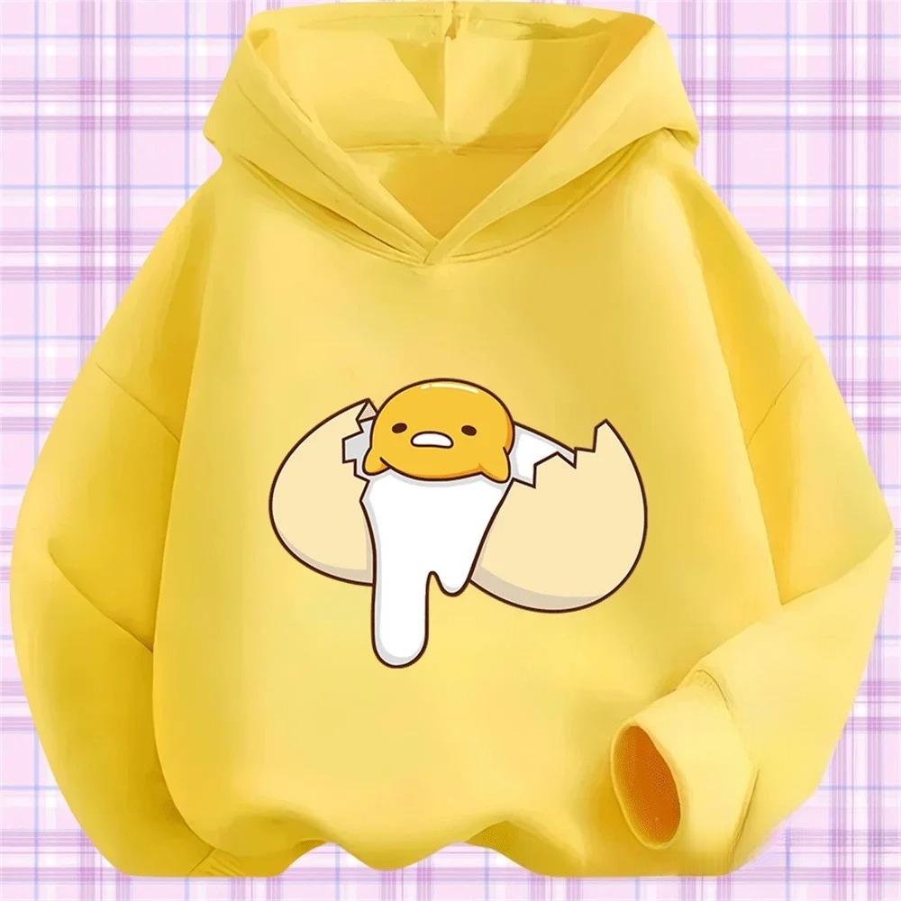 New Cute Cartoon Hoodies for Children in Autumn and Winter, Casual, Comfortable and Soft Tops for Girls and Boys