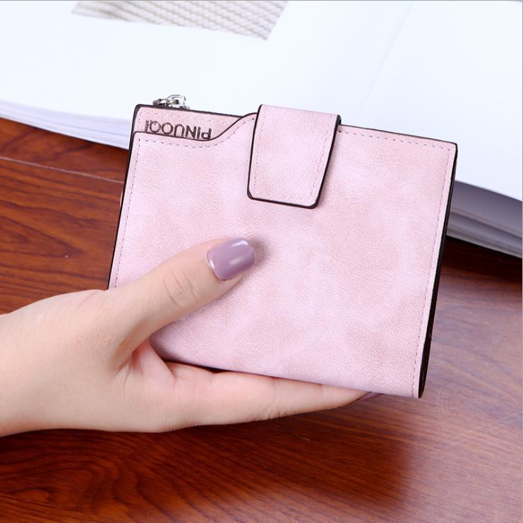 lightweight wallet ladies