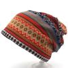 Hohe Elastizität Schicke Randlose Skullies Beanie Nackenschutz Herren Damen Hut Stricken für Outdoor