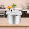 Stovetop Pressure Cooker Kitchen Cookware Cooking Pot for Restaurant