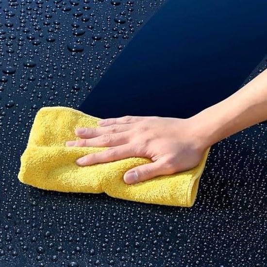 SOFT99 Car Wash Cloth Premium Absorbent 300x500mm 04183