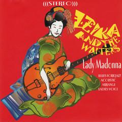 CD REIKA THE WAITERS LadyMadonna MECZ1004 MELDAC 1995 Japan Japanese PopRock Used