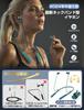 New 2025 Neckband Earphones with Adjustable Length and Bluetooth 40 Hours of Bluetooth CVC Noise Fast Magnetic Automatic Volume Siri and Technical