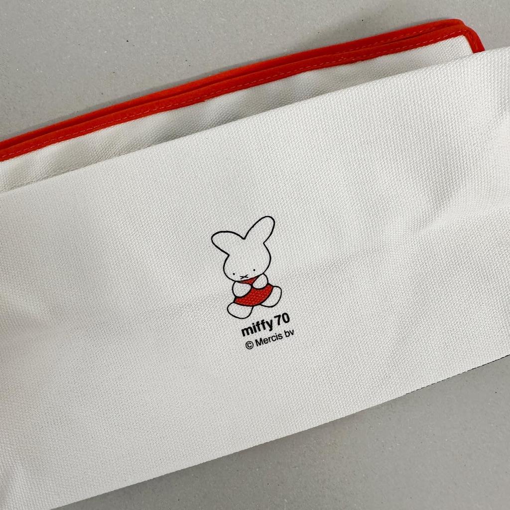 Tente Miffy Tissue Case Anniversary Limited Edition Tente Tissue Miffy Character Nordic (Nijntje) [70th Case, Merchandise, Rabbit, Style] (NIJNTJE)