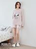 Gelato Pique PEANUTS SNOOPY X BEAR JQD Pullover PWNT251030PNKF