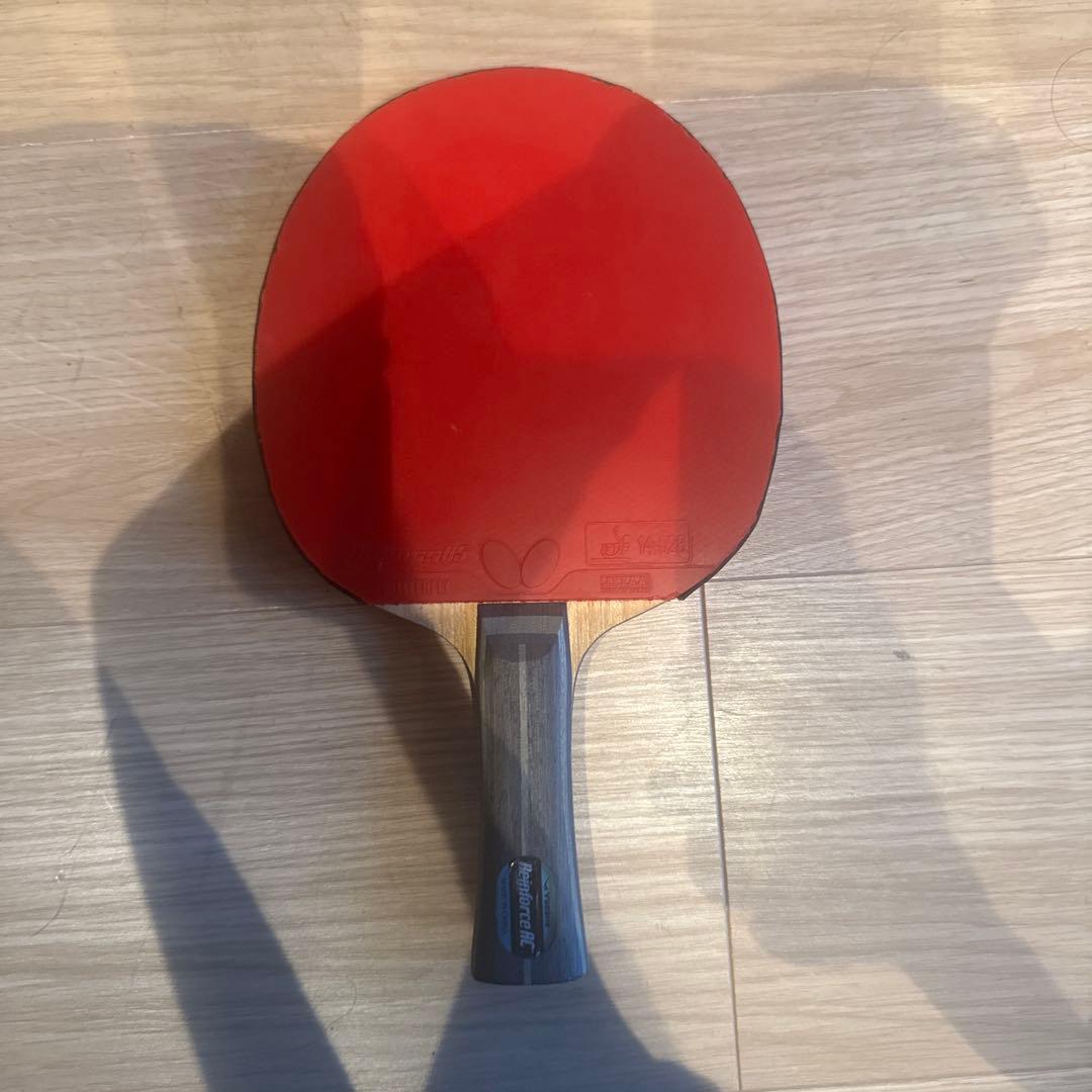 Used yasaka racket dignics05 tenergy05