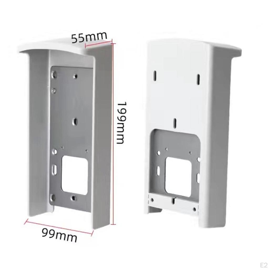 Ochronna Obudowa Pokrowiec Ochraniacz na Zewnętrzny Biurowy System Kontroli Dostępu Klawiatura Kamera Dzwonek Przycisk