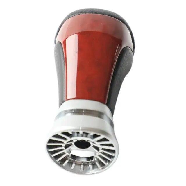 For Toyota Highlander 2015- Land Cruiser Prado LC150 2018- Automatic Car Gear Shift Knob Lever Stick Pen Head Handball