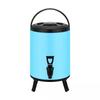 Portable Double-Layer Insulated Stainless Steel Kettle