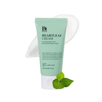 Heartleaf Cream 50g