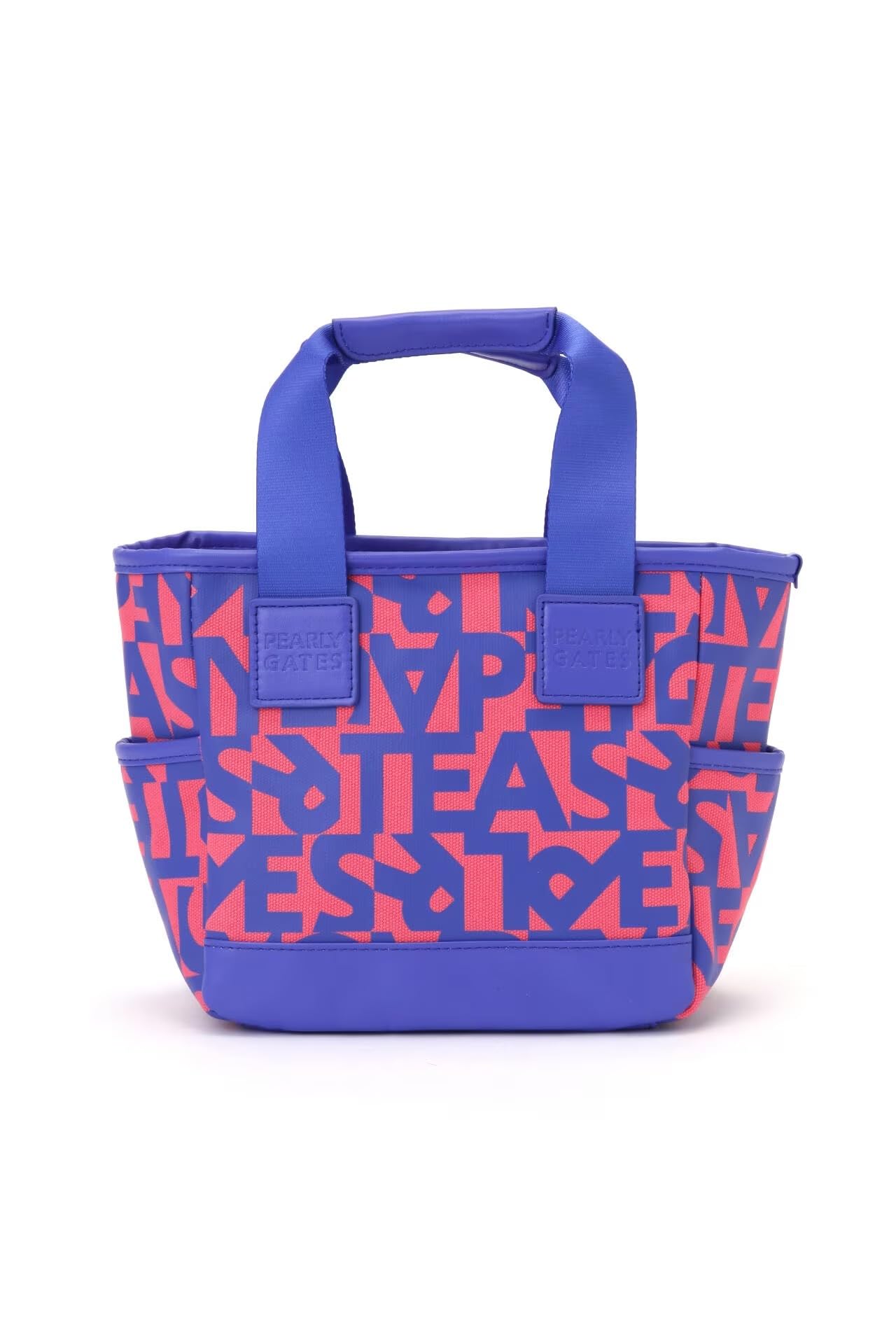 

Unisex Cart Bag Random Logo Pattern Standard Cart BAG Base FR [Pearly Gates] / 053-4181131 090_Pink