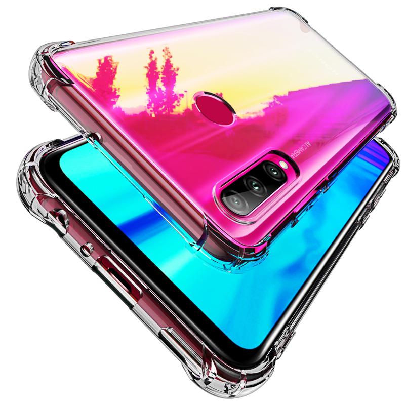 Shockproof Soft Case For Huawei P40 P30 P20 Lite P Smart 2020 P Smart Plus 2019 Samsung Galaxy A51 A71 A50 A30S A10 S8 S9 S10 Plus S20 Ultra Cover