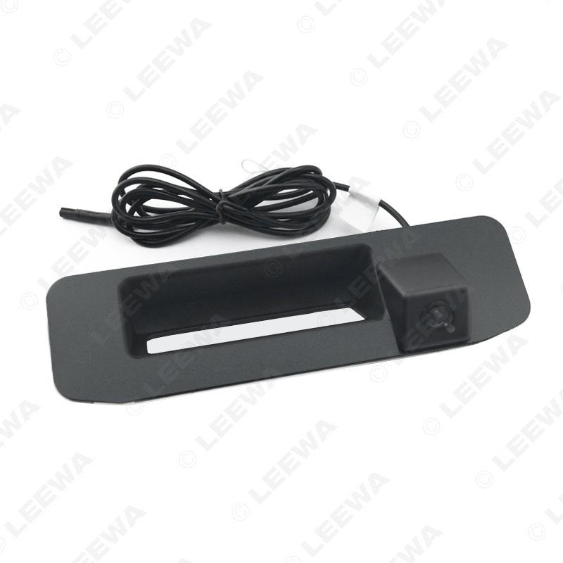 

Камера заднего вида Mercedes Benz GLK300 — Широкий угол обзора 170°, Ночное видение. ABS