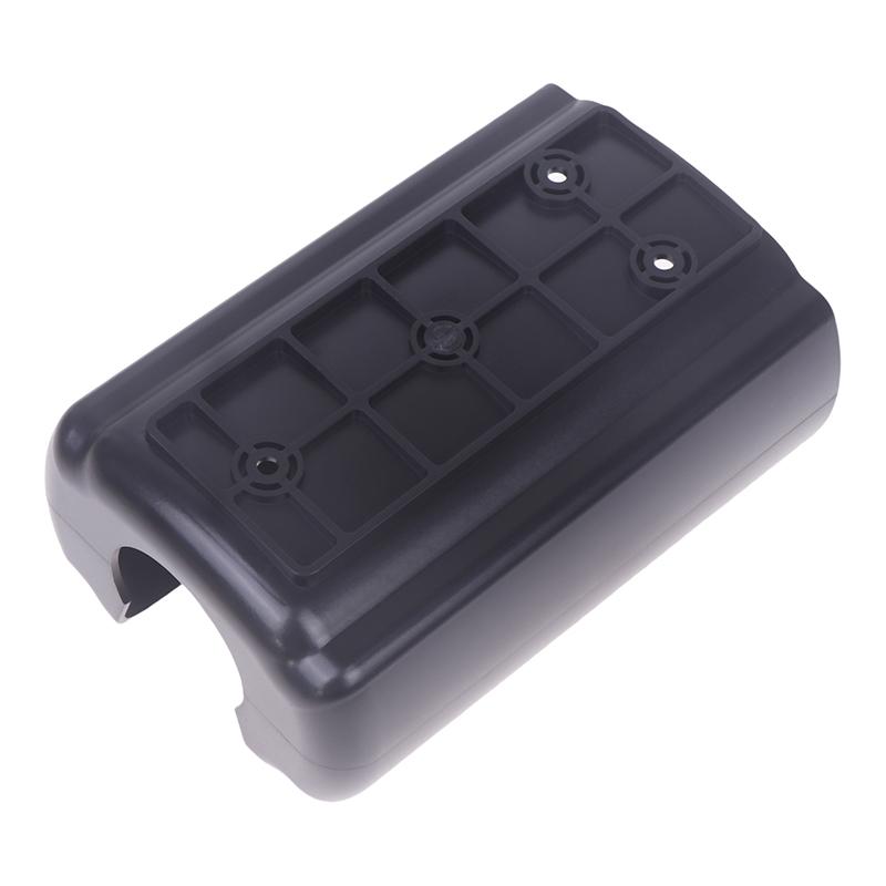 

1 шт. Держатель блока управления зарядным устройством для электромобиля Держатель для зарядного разъема для электромобиля Держатель для настенного блока Простая установка