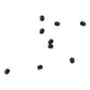 50pcs 12.9 Grade Grub Screws Carbon Steel Machine Screws Countersunk Hex Socket Set