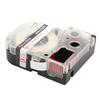 Label Maker Tape Wear Scratch High Low Temperature Resistance Durable Label Making for Printer