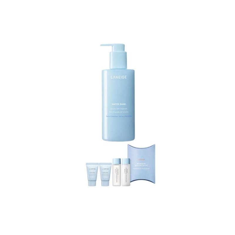 Water Bank Gentle Gel Cleanser 250ml