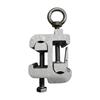 Aluminum Alloy Self-Locking S-Type Tap Diverting Clip for High-Voltage Distribution