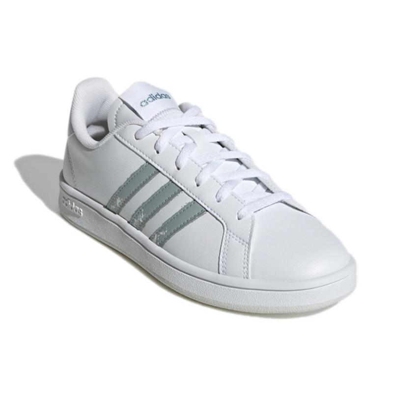 Adidas Neo Grand Court 'White Blue' Women's Sneakers GZ0988