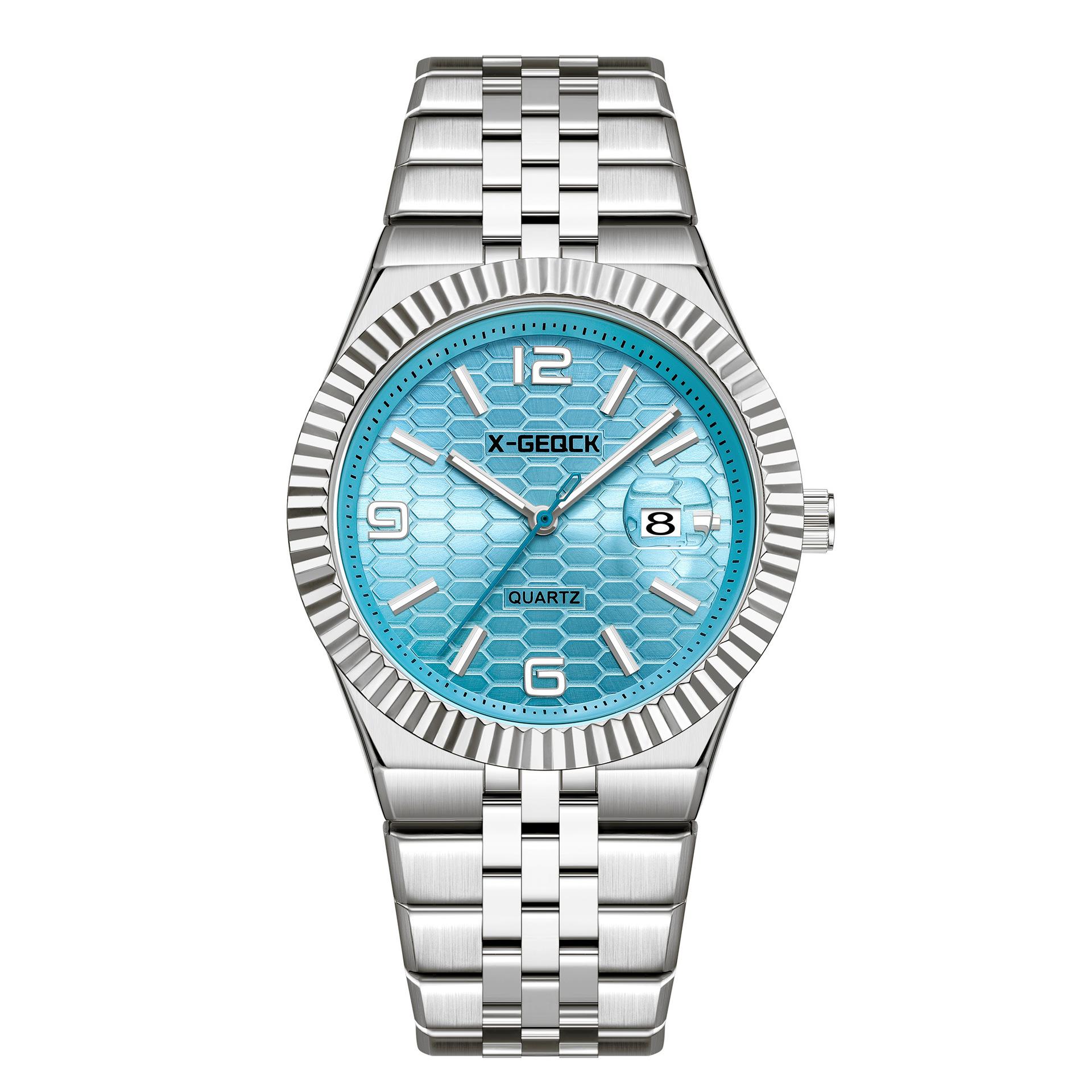 X-Geqck High-End Watch Men S Men S Concept Large Dial Men S Watch