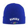 Knitted Hat Unisex Namibia EST Independence Day For Unisex Women Boys Winter Autumn Beanie Cap Warm Bonnet