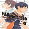 Haikyu Vol. 6 by Haruichi Furudate Paperback Book 9781421588582