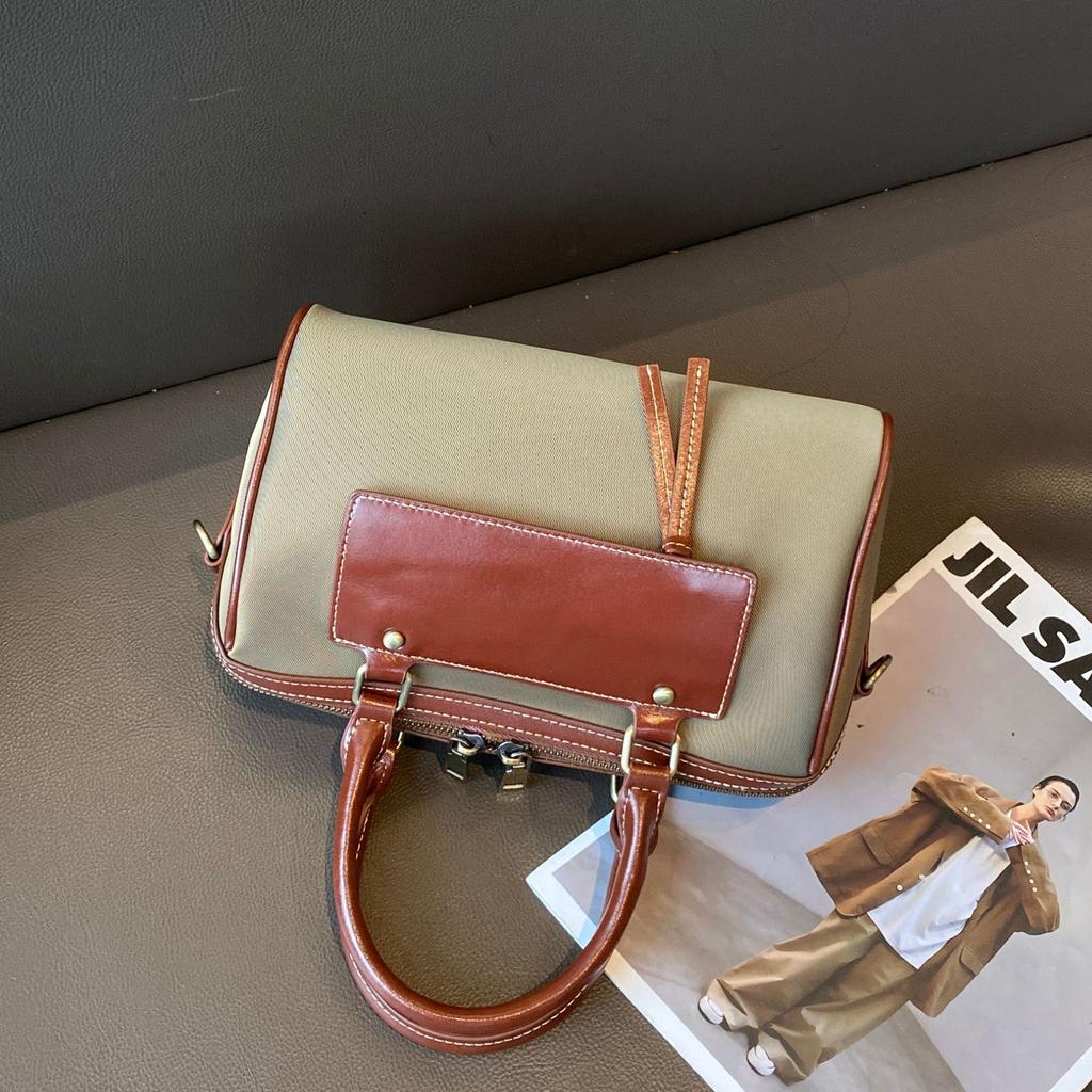 Omuz Kadın Çantası, Geniş Kapasiteli, Şık, Basit ve Çok Yönlü Alışveriş Çantası, Geniş Kapasiteli, Anne Çantası, Dayanıklılık