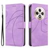 Dream Line Flip Find X8 Phone Case For OPPO Reno13 Reno12 FS Reno11 F Reno 13 12 11 Pro 5G Etui Holder Wallet Leather Cover Bags