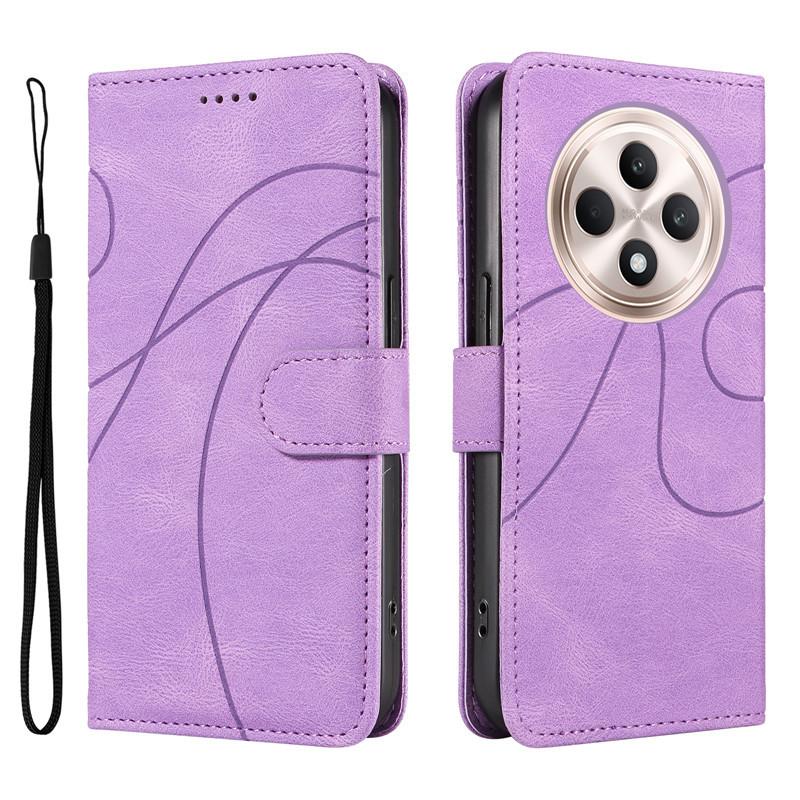 Dream Line Flip Find X8 Handyhülle Für OPPO Reno13 Reno12 FS Reno11 F Reno 13 12 11 Pro 5G Etui Halter Brieftasche Lederhülle Taschen