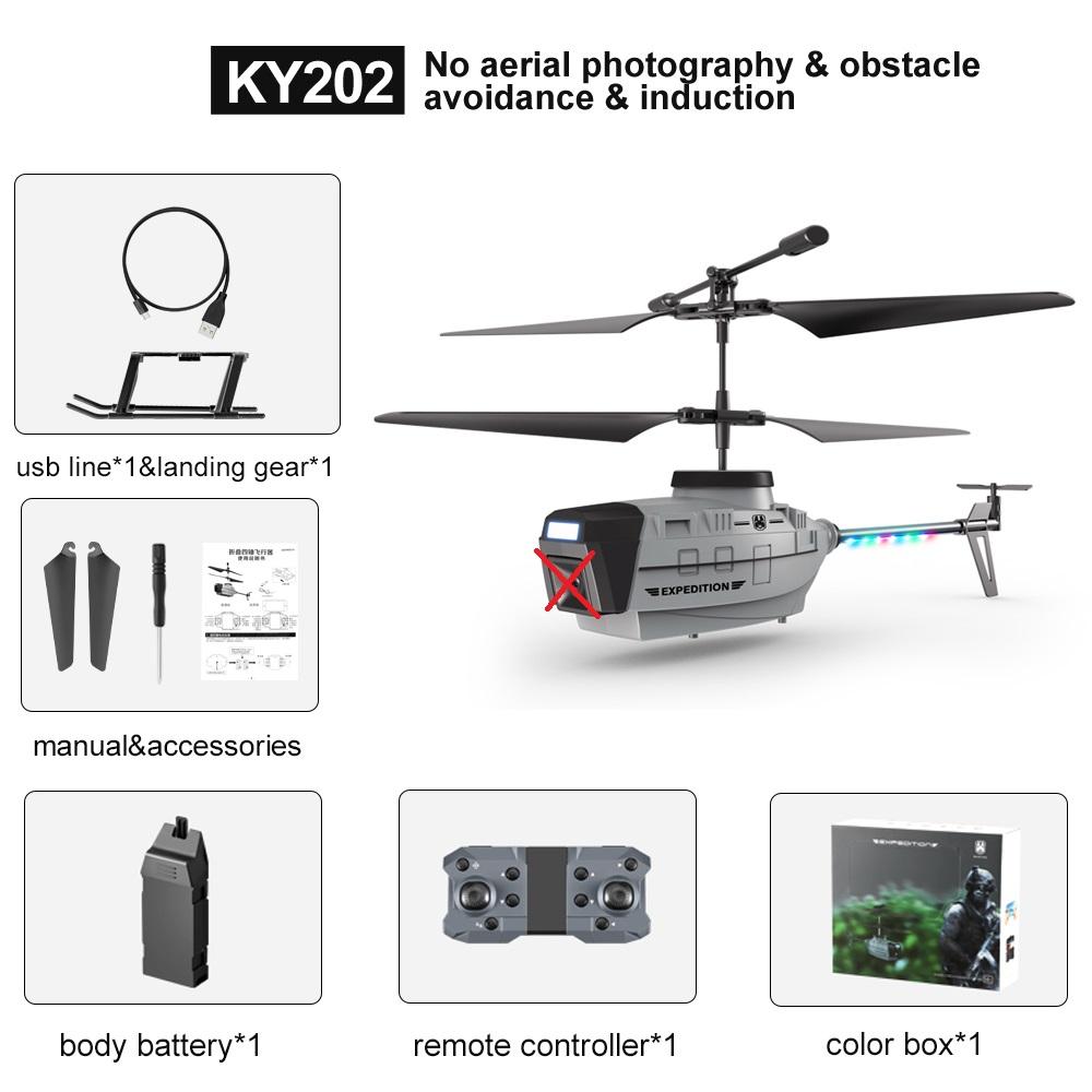 KY202 RC Дрон Профессиональный 4K HD Камера С Распознаванием.