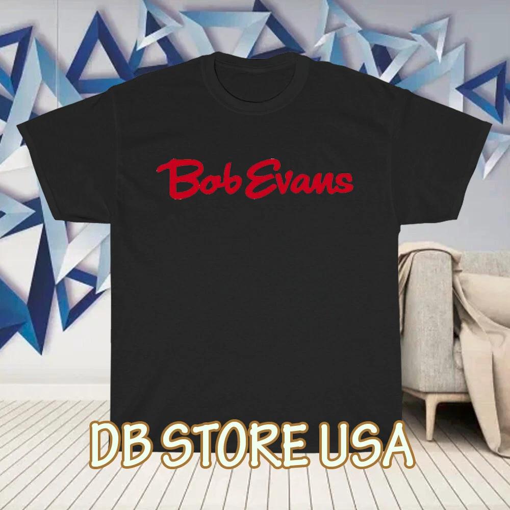 Men s and Women s T-shirts Bob Evans Restaurant XXL