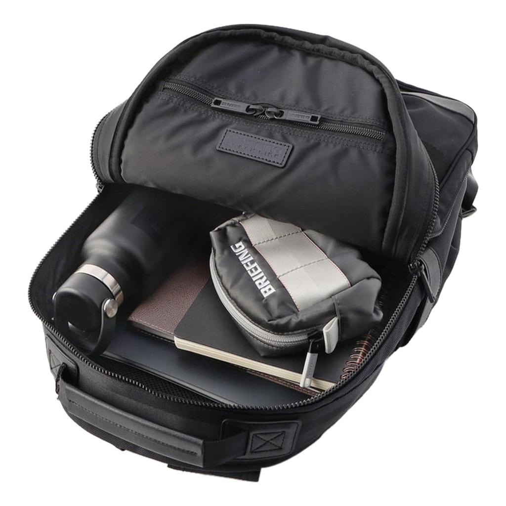 BLACK LINE PACK COMP Rucksack 13L BRA233P52 BLACK [Briefing]