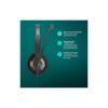 EPOS IMPACT SC 60 USB ML Headset - USB Connection, Noise-Canceling Microphone, Stereo Sound, Clear Calls, Microsoft Teams Certified, All-Day Comfort