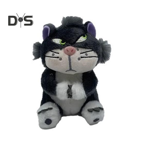 

Украшения для автомобиля Милая мультяшная свинка, украшение для автомобиля, кошка, плюшевая кукла, поворотник, ручка переключения передач, аксессуары для интерьера A