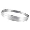 Bandsaw Blade, 1832 Mm Length, 4 TPI Band Saw Blade with 18 HRC Hardened Sharp Teeth, SK5 High-Strength Carbon Steel, 12.7 Mm Width, Replacement for