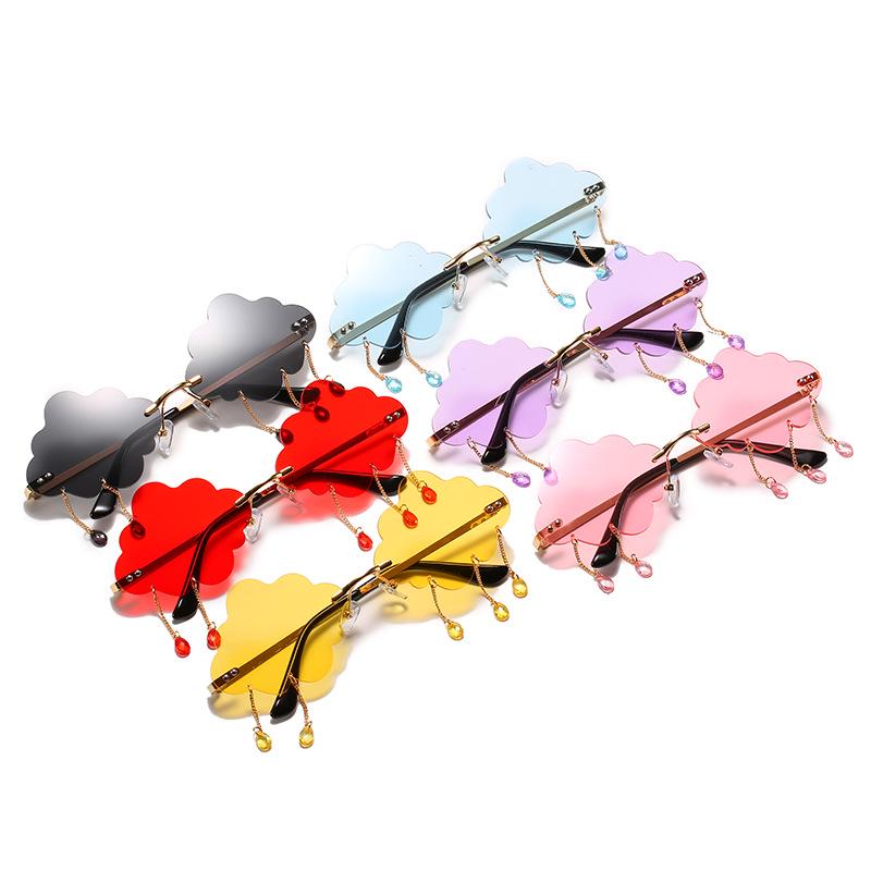 2020 Trendy Cloud Sunglasses - Exaggerated Milan Style Fashion Accessory