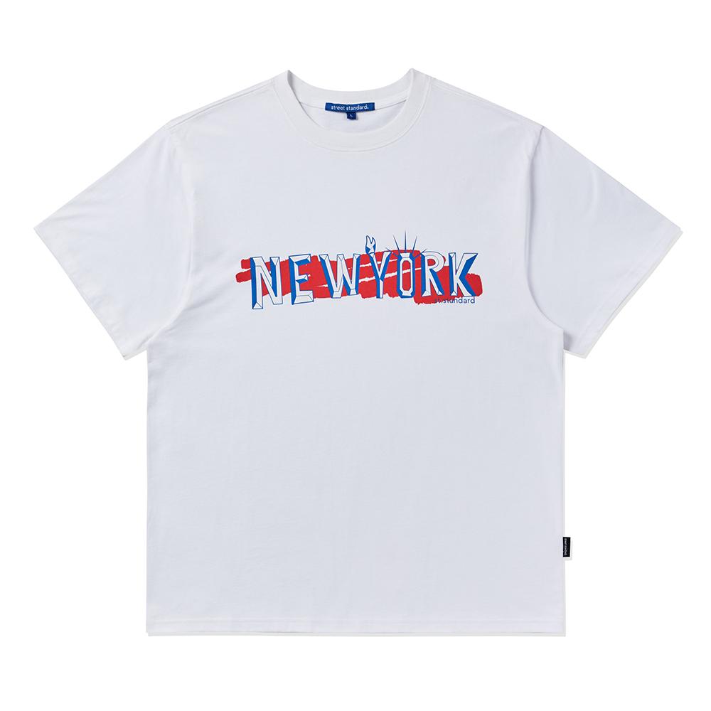 Street Standard [Stsd]Newyork S/Slv Ts(Suncmts002) L