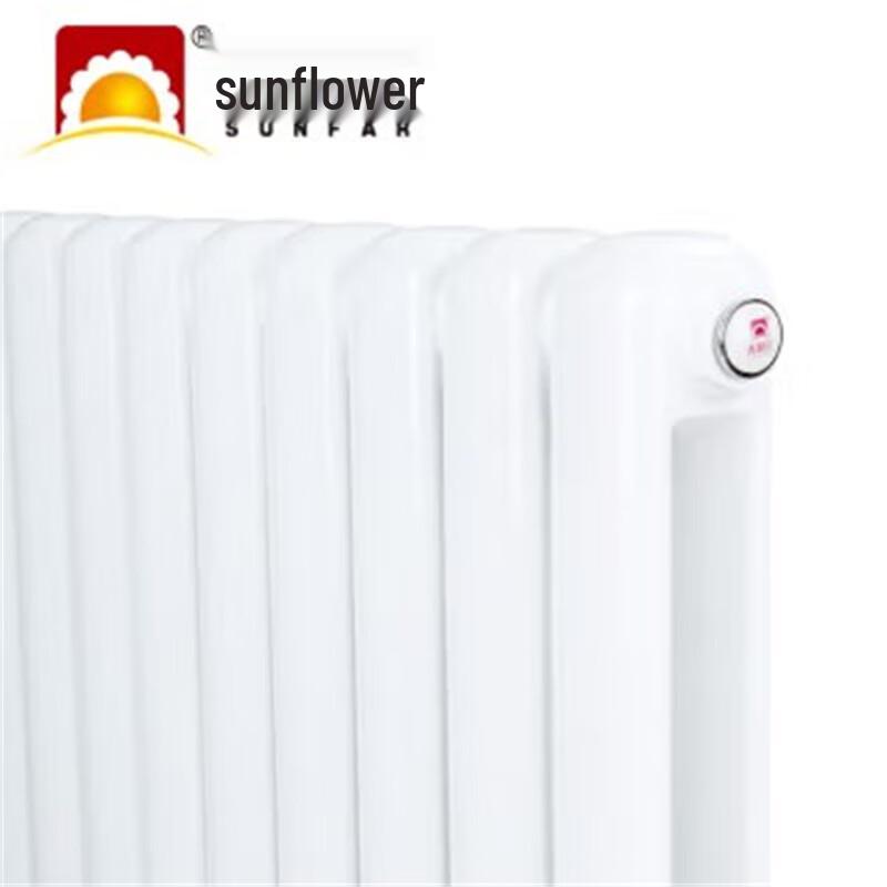 Sunfar Cold-Rolled Steel Radiator