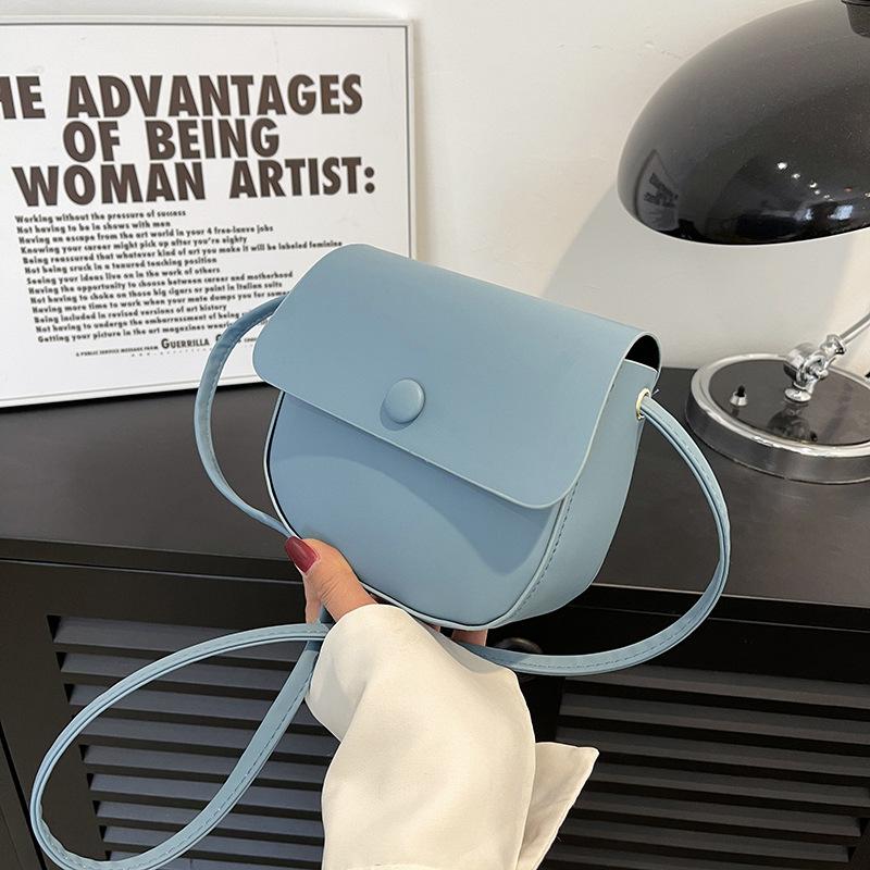 

Новая летняя коллекция высококачественных мини-сумок для женщин - модная, трендовая и простая синий