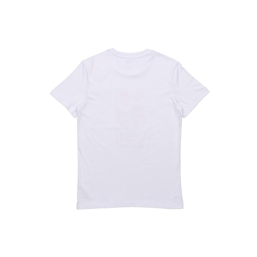 LiNing Regular T-Shirt Unisex White AHSR671-2