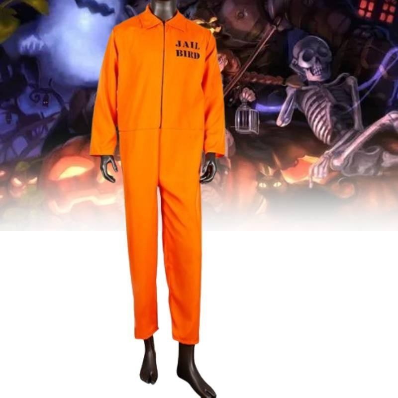 Vielseitiges Insassenkostüm Für Männer Und Frauen Perfekt Für Ethnische Tanzveranstaltungen